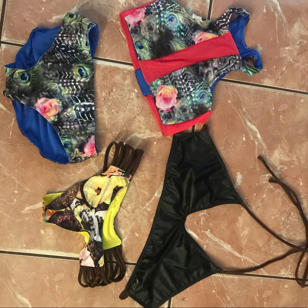 Savage swim